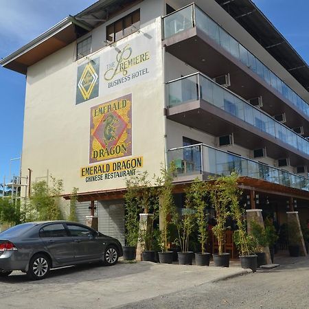 The Premiere Business Hotel Калибо Екстериор снимка