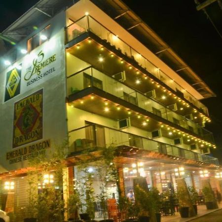 The Premiere Business Hotel Калибо Екстериор снимка