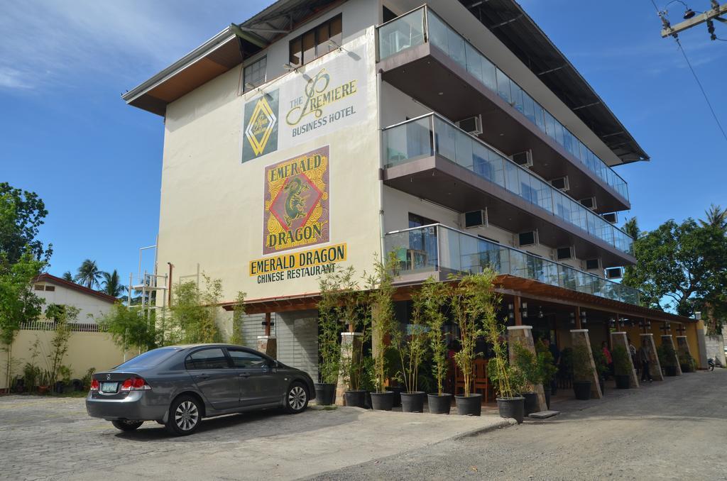 The Premiere Business Hotel Калибо Екстериор снимка