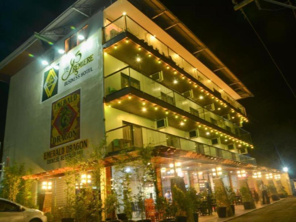 The Premiere Business Hotel Калибо Екстериор снимка