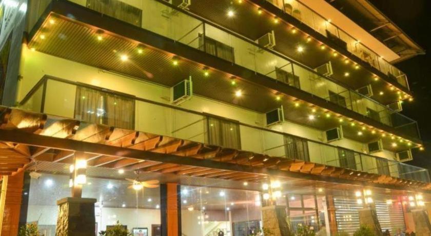 The Premiere Business Hotel Калибо Екстериор снимка